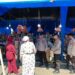 Satgas Preemtif Subsatgas Binmas Ops Ketupat LK 2024 Lakukan Himbauan Jaga Kamtibmas di Pusat Keramaian