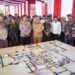 Tinjau Pos Pam Ketupat 2024, Kapolda Riau : Jadikan Polsek Jajaran Sabagai Tempat Penitipan Kendaraan