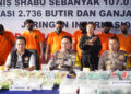 Kapolda Riau, Perintahkan Hingga Pelosok” Sikat Semua Kampung Narkoba