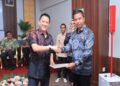 Pj Bupati Kampar HAMBALI Tunjuk Asisten 1 M Yuzar Jabat PLH Sekda Kampar