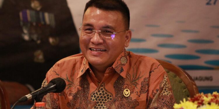 Kejagung RI Barita Simanjuntak, Bongkar Kasus Mega Korupsi IUP PT  Tambang Timah,
