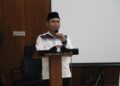 Kapolres Kuansing bukber Dengan Insan Pers