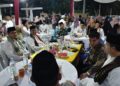 Polsek Kuantan Tengah dan Pemkab Kuansing Gelar Safari Ramadhan Bersama di Kecamatan Sentajo Raya: Momen Kebersamaan dan Kepedulian
