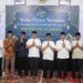 Momen peringatan Nuzulul qur’an dan silaturahmi Keluarga besar Polres Pelalawan bersama Forkopinda Kapolres Pelalawan penyerahan Penghargaan kepada Penyelenggara Pemilu 2024.