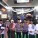 Himbauan Mudik Waka Polres Kampar, Saat Gelar Sholat Tarawih Keliling di Masjid Ar Rahman.
