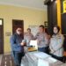 Polsek Tambang Buka Pelayanan Penitipan Kendaraan Saat Mudik