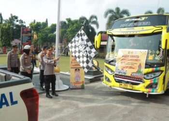 Kapolres Kampar Laksanakan Hal Ini Jelang Ramadhan