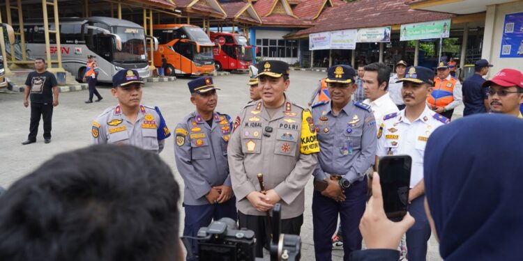 Operasi Ketupat Lancang Kuning (LK) 2024 di Riau Aman dan Lancar, Irjen Mohammad Iqbal, Terima kasih Atas Kerjasama Semua Pihak