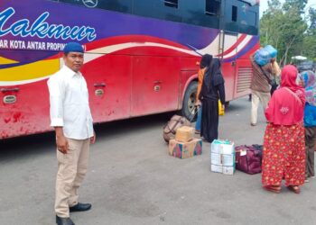 Subsatgas Intelijen Ops Ketupat LK 2024 Monitoring Lokasi Rawan Tindak Kejahatan C3
