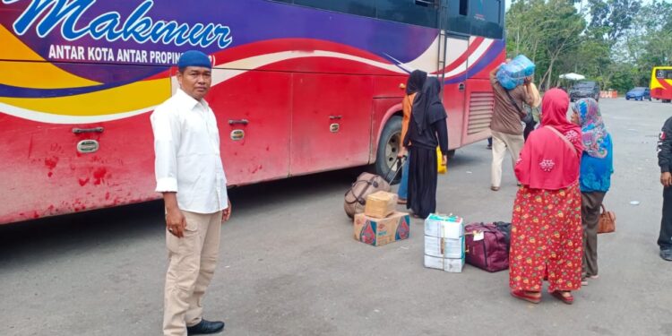 Subsatgas Intelijen Ops Ketupat LK 2024 Monitoring Lokasi Rawan Tindak Kejahatan C3