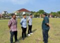 Subsatgas Gakkum Ops Ketupat LK 2024 Kompol Indra Berkoordinasi Dengan SPKT Terkait Terbitnya Laporan Polisi