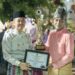 Bupati Rohil Beserta Forkopimda Lepas Peserta Pawai Takbir Idulfitri 1445 Hijriah