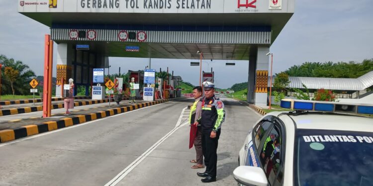 Ciptakan Kamseltibcarlantas Yang Aman Subsatgas Pengaturan Lantas Urai Kemacetan