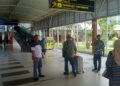 Subsatgas Intelijen Ops Ketupat LK 2024 Monitoring Kamtibmas Keselamatan Selama Idul Fitri