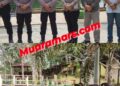 Kapolres Kampar Patroli Tempat Wisata dan Berikan Himbuan Kamtibmas
