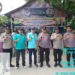 Kapolsek Siak Hulu Pimpin Patroli Pengawasan Dan Pengamanan di Objek Wisata