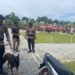 Subsatgas Satwa Ops Ketupat LK 2024 Libatkan Satwa K9 Dalam Sterilisasi Tempat Wisata