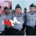 Bersatu Dalam Semangat Kinerja, Kemenkumham Gelar Apel Perdana Masuk Kerja, Sekaligus Halal Bihalal