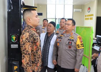 Kapolres Siak AKBP Asep Sujarwadi, SIK, MSI,  Tekankan Penerimaan Anggota Polri yang Bersih dan Transparan