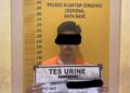 Sat Reskrim Polres Kuansing Tangkap Pelaku Penggelapan Sepeda Motor dan Tabung Gas LPG