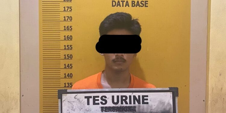 Sat Reskrim Polres Kuansing Tangkap Pelaku Penggelapan Sepeda Motor dan Tabung Gas LPG