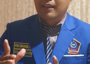 Ketum PPDI Feri Sibarani Minta Jaksa Agung Periksa Aliran Dana Sumber APBN di Dewan Pers Dan PWI Pusat