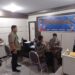 Proses Verifikasi Pendaftaran Online Anggota Polri di Polres Kuansing di Buka