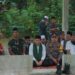 Didampingi Kapolres Kampar, Pj Butapi Kampar Lepas Ziarah Kubur