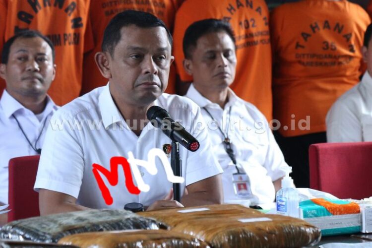 Bareskrim Polri Tangkap Pegawai Maskapai” Diduga Terlibat Narkoba