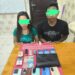 Gila,!!! Suami Istri di Sikat Sat Resnarkoba Polres Siak” Akibat Kerjasama Dalam Peredaran Narkoba Diwilayah Hukum Polres Siak