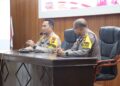 Operasi Ketupat Lancang Kuning 2024 Berakhir, Polres Kuansing AKBP Pangucap Priyo Soegito, S.I.K.,M.H Ucapkan Terimakasih Kepada Anggota dan Lanjut Pemantauan KRYD
