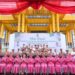 Halal Bihalal Polda Riau, 6 Kapolres Dapat Penghargaan