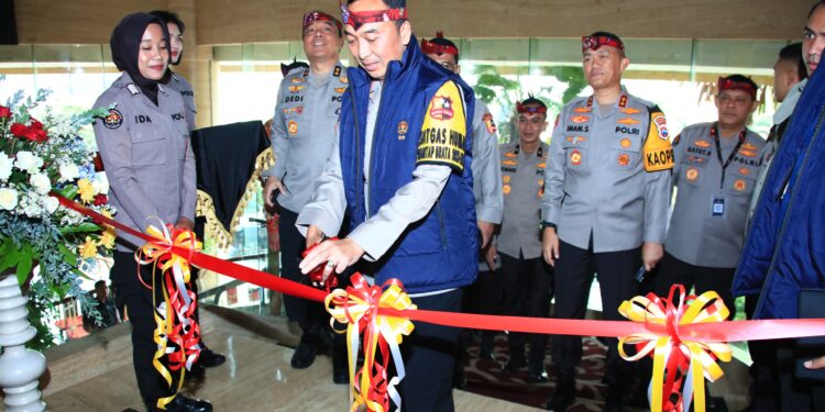 Pimpin Rakernis, Kadiv Humas Minta Jajaran Jaga Kepercayaan Masyarakat ke Polri