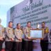 Pengamanan Mudik dan Arus Balik Lebaran 2024 Dinilai Sukses, 6 Kapolres di Riau Raih Penghargaan