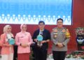 Dalam Rangka Hut ke 44, Yayasan Kemala Bhayangkari Cabang Riau Gelar Webinar Kesehatan Bersama dr Boyke