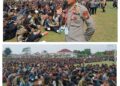 Seleksi Calon Polisi, Ribuan Peserta Padati Mapolda Riau