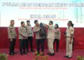 Kapolda Riau Gelar Halal Bi Halal Dengan KBPP Polri dan IKAL Riau