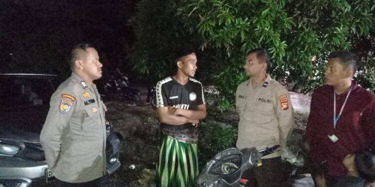 Sungai Ungguk Batu Desa Kualu Nenas Makan Korban Jiwa Bocah 9 Tahun