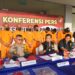 Ditreskrimum Polda Riau Sikat Empat Orang Kasus Pemilikan Senpi ilegal