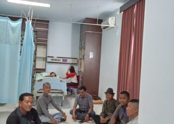 Keluarga Pasien Rumah Sakit Syafira Merasa Tidak Nyaman Ulah Petugas