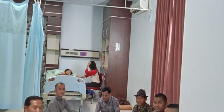 Keluarga Pasien Rumah Sakit Syafira Merasa Tidak Nyaman Ulah Petugas