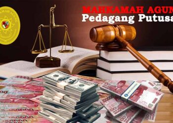 Miris! Mahkamah Agung Diduga Terindikasi Kuat Sebagai Pasar Gelap Jual-beli Perkara