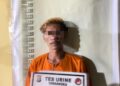 Pelaku Cabuli ABG 13 Tahun, Ditangkap Polsek Siak Hulu