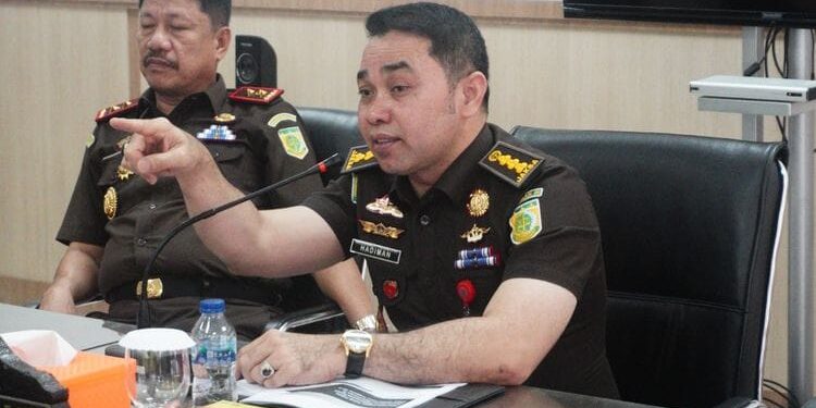 Dugaan Korupsi Hutan Negara Tampa Izin” Kejati Sumbar Panggil Bupati Solok Selatan