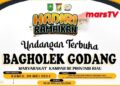 Undangan Untuk Masyarakat Kampar Riau di Seluruh Indonesia” Bagholek Godang