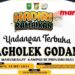 Undangan Untuk Masyarakat Kampar Riau di Seluruh Indonesia” Bagholek Godang