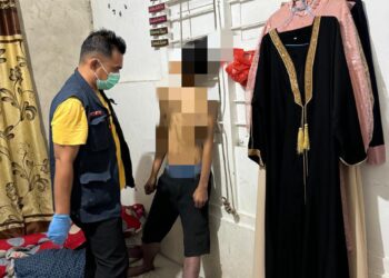 Mertua Temukan Menantu Gantung Diri di Kamarnya” Tim Unit Reskrim Polres Kampar Tetap Melakukan Penyelidikan Modus Kematian Korban