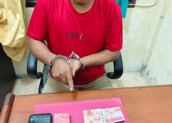 Polsek Benai Ungkap Penjualan Narkotika Jenis Sabu di Desa Benai Kecil