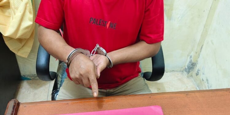 Polsek Benai Ungkap Penjualan Narkotika Jenis Sabu di Desa Benai Kecil