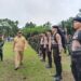 Kapolsek Kuantan Hilir Hadiri Upacara Pembukaan Satgas TMMD ke-120 Kodim 0302/Inhu TA 2024